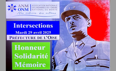 Un symbole pour une riche journée d'échanges