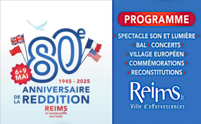 80e anniversaire de la Reddition