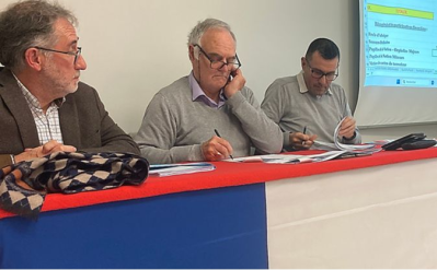 Les deux dernières réunions de l'année 2025 de la commission solidarité du conseil départemental de l’ONaCVG de la Marne