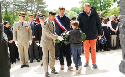 Les cérémonies patriotiques expliquée aux jeunes