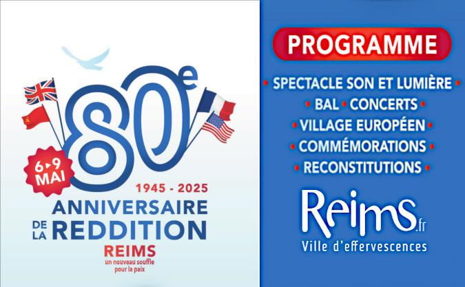 80e anniversaire de la Reddition