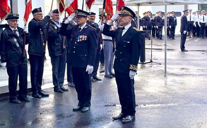 Journée de la police nationale